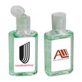 1 oz. Hand Sanitizer Gel w/ Aloe